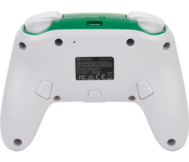PowerA SWITCH Pad Enhanced Zelda Link Watercolor - 1138315 - zdjęcie 2